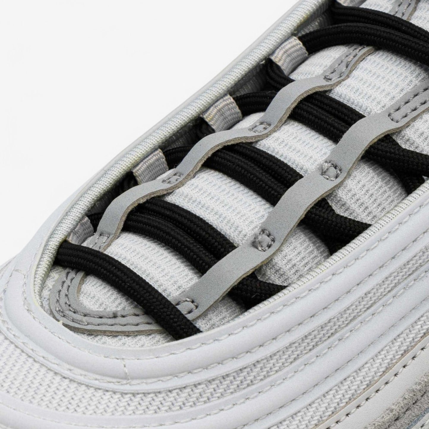 Black Rope Lace