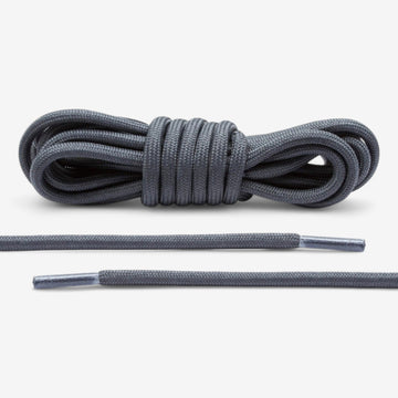 Charcoal Rope Lace