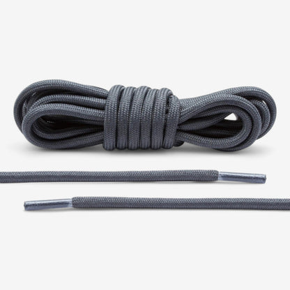 Charcoal Rope Lace