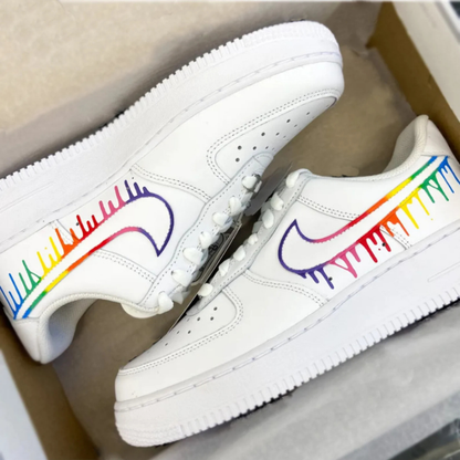 Drop Logo Hand-Painted Custom