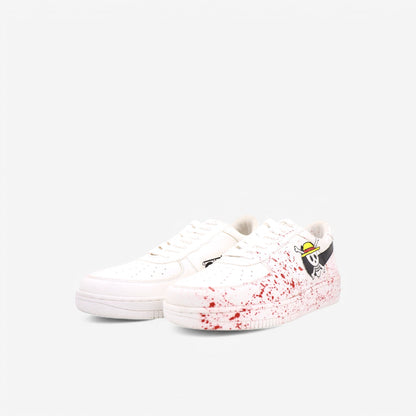 One Piece Edition Hand-Painted Custom