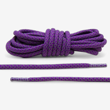 Purple Rope Lace