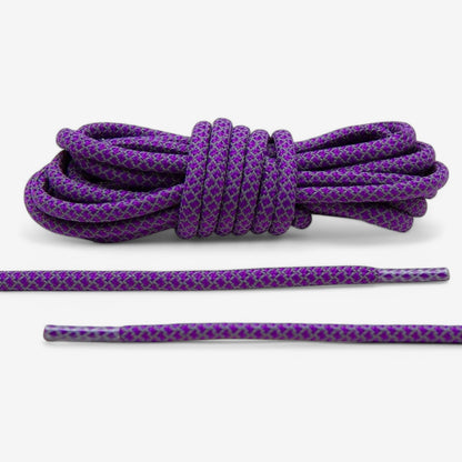 Purple Rope Lace
