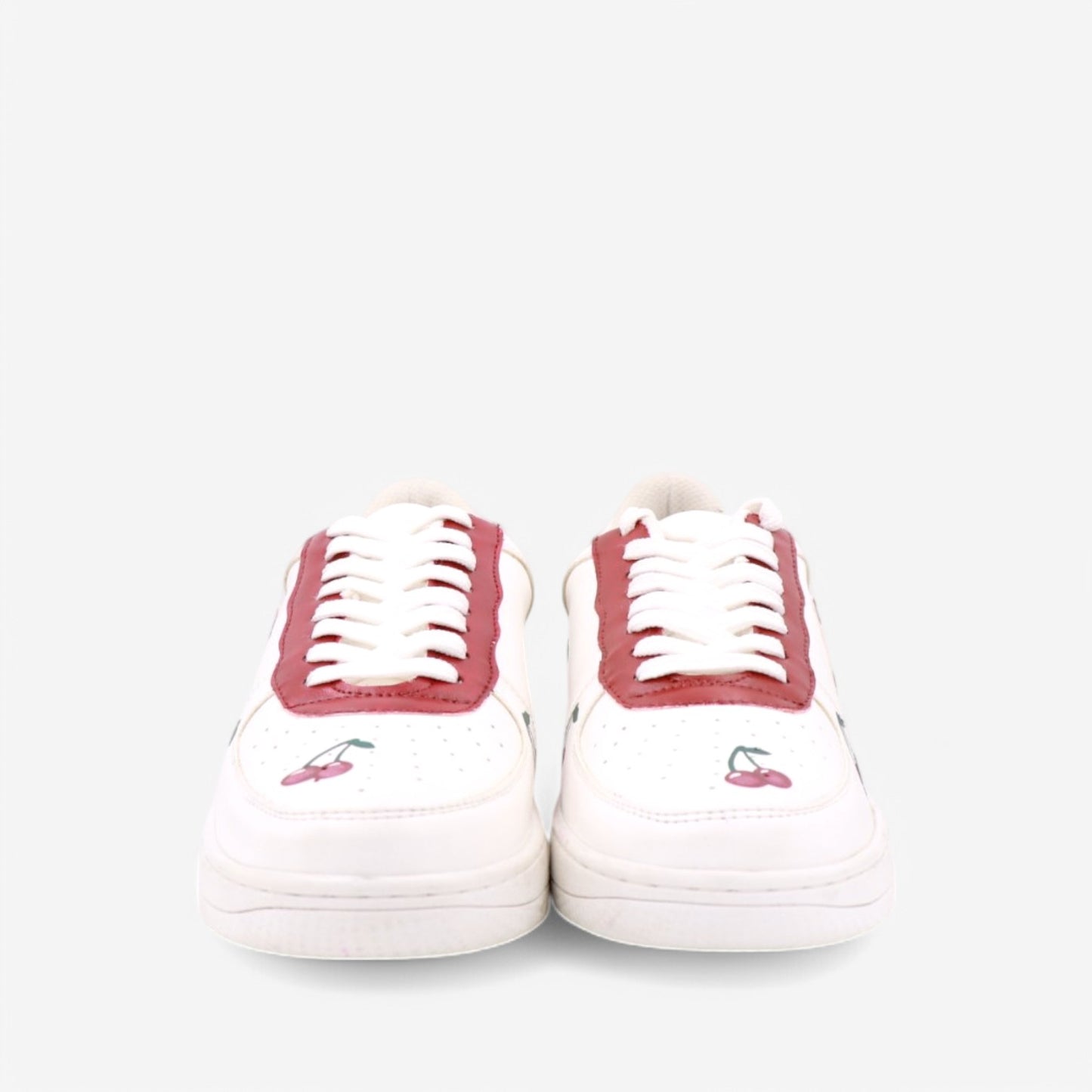 Cherry Love Hand-Painted Custom