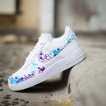 Splash Hand-Painted Custom