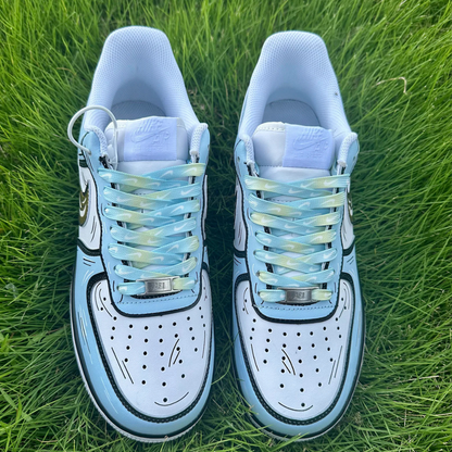 Lemon Sea Hand-Painted Customs