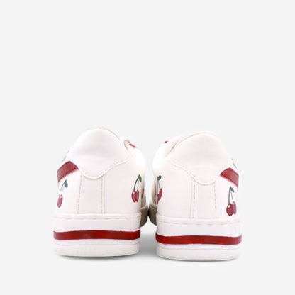 Cherry Love Hand-Painted Custom