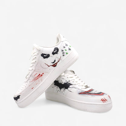 Joker & Batmen Limited Edition Hand-Painted Custom