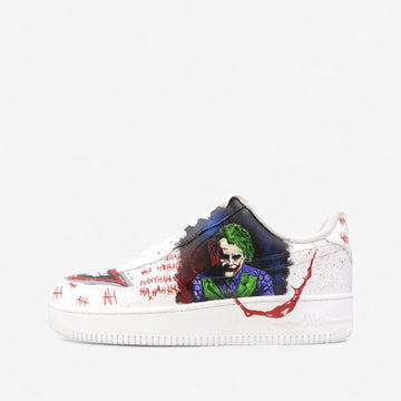 Joker & Batmen Limited Edition Hand-Painted Custom