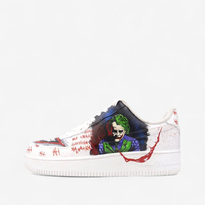 Joker & Batmen Limited Edition Hand-Painted Custom