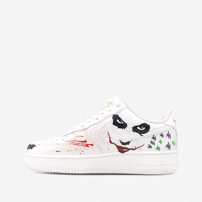 Joker & Batmen Limited Edition Hand-Painted Custom