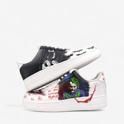 Joker & Batmen Limited Edition Hand-Painted Custom