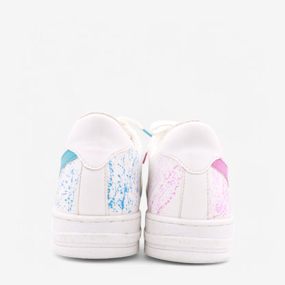 Sparkle B&P Hand-Painted Custom