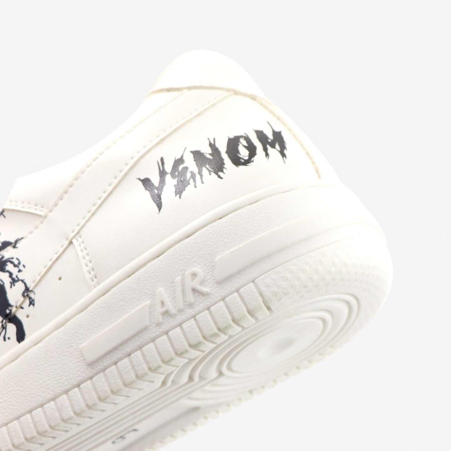 Venom Hand-Painted Custom