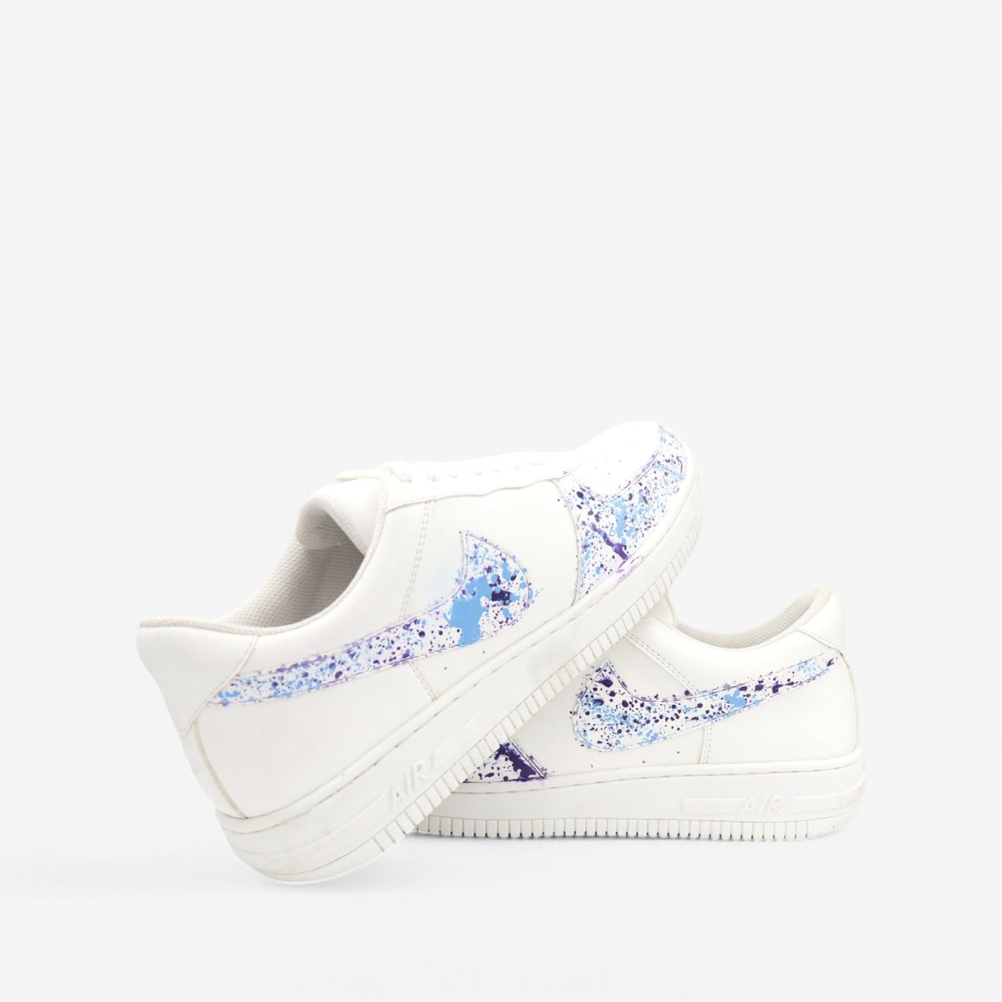 Splash Hand-Painted Custom