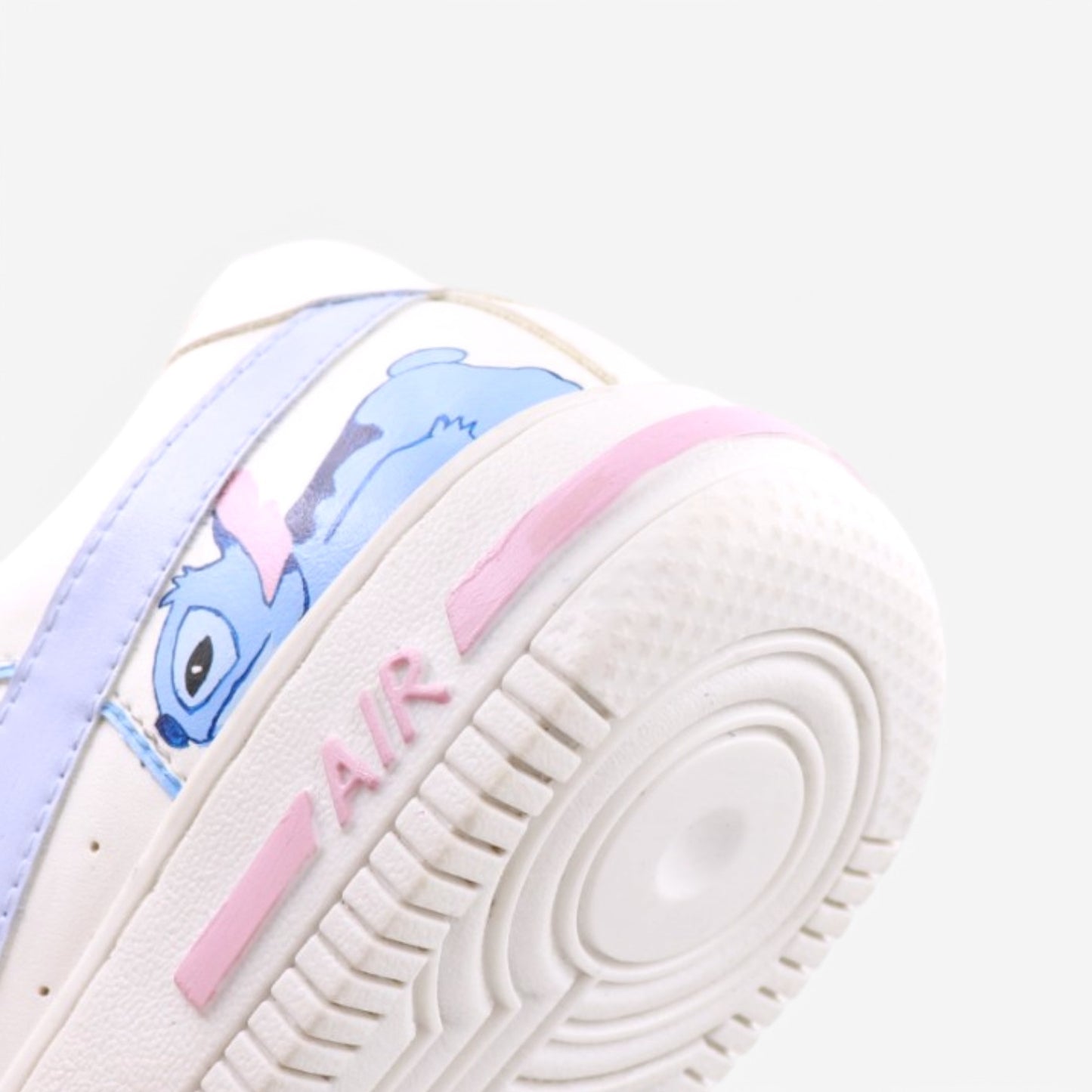 Lilo & Stitch Hand-Painted Custom