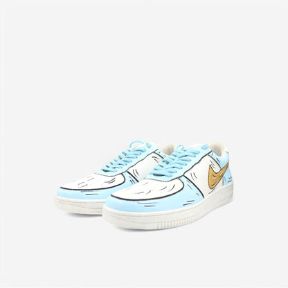 Lemon Sea Hand-Painted Customs