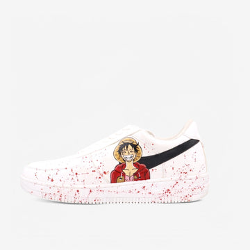 One Piece Edition Hand-Painted Custom