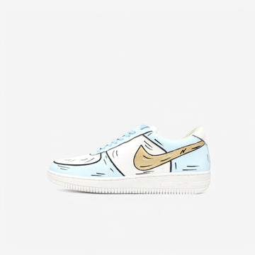 Lemon Sea Hand-Painted Customs