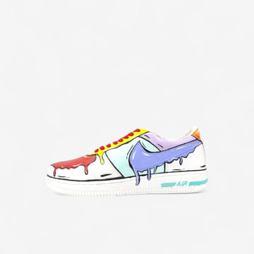Drip Pop Hand-Painted Custom