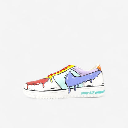 Drip Pop Hand-Painted Custom