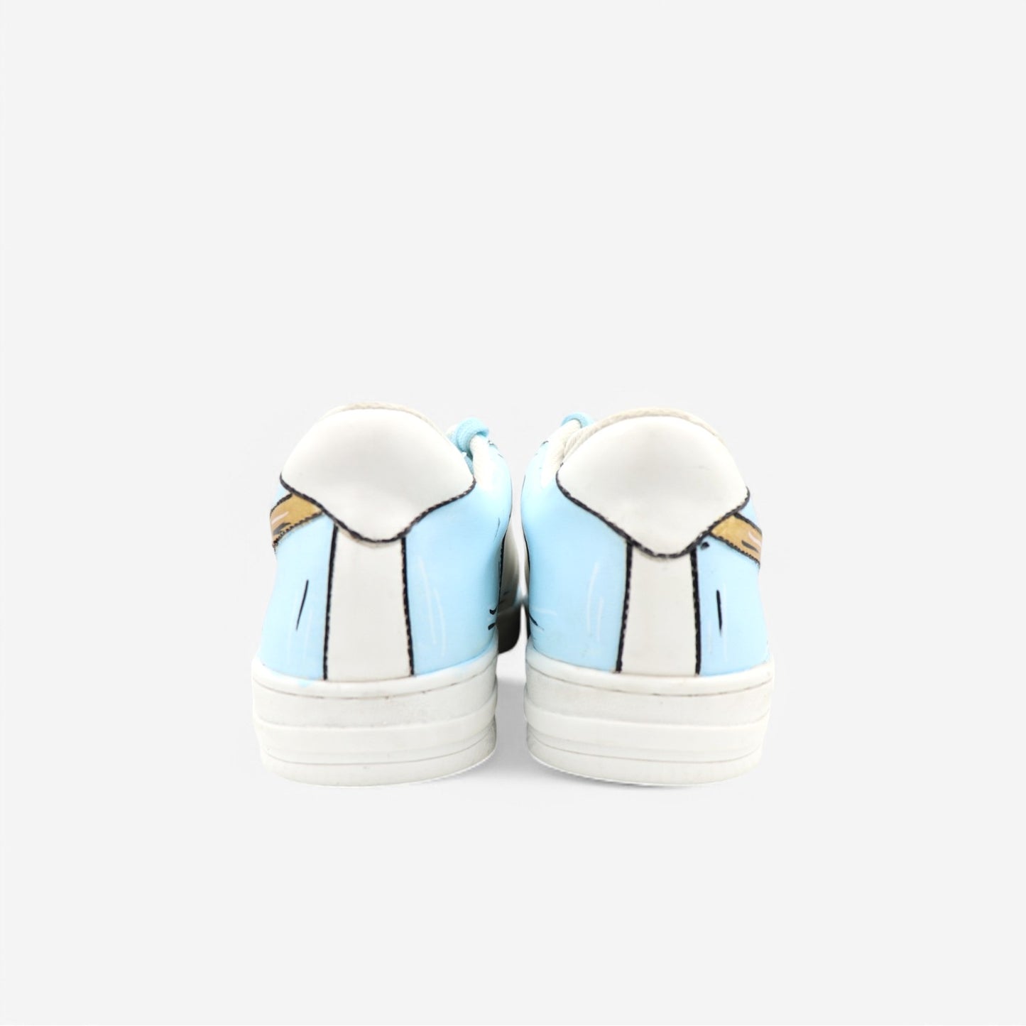 Lemon Sea Hand-Painted Customs