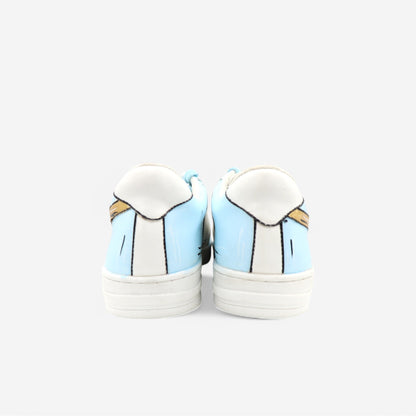 Lemon Sea Hand-Painted Customs
