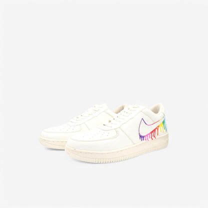 Drop Logo Hand-Painted Custom