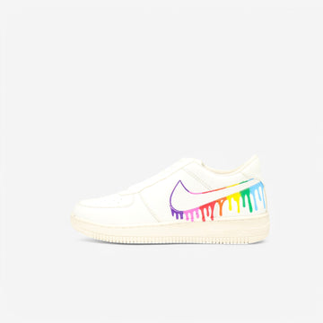 Drop Logo Hand-Painted Custom
