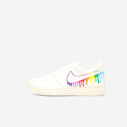 Drop Logo Hand-Painted Custom