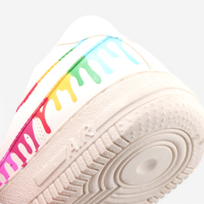 Drop Logo Hand-Painted Custom
