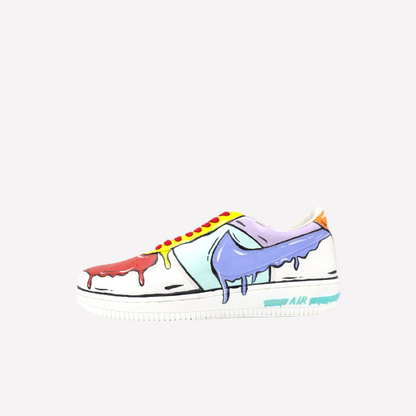 Drip Pop Hand-Painted Custom