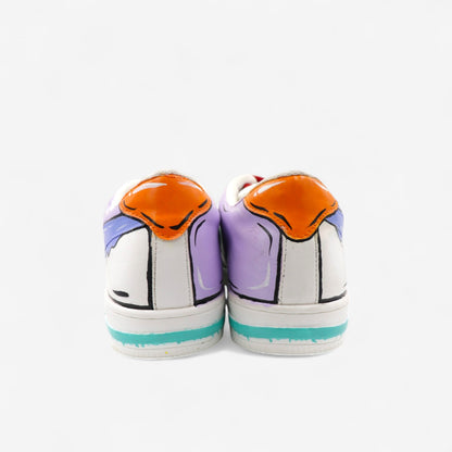Drip Pop Hand-Painted Custom