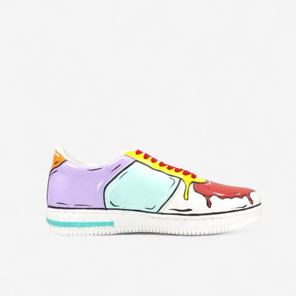 Drip Pop Hand-Painted Custom