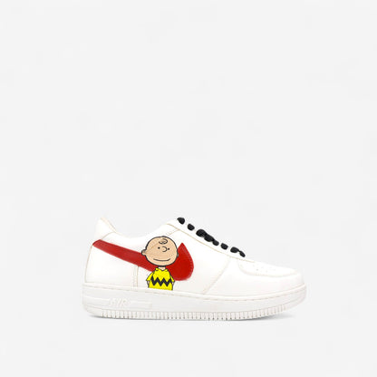 Snoopy and Charlie Hand-Painted Custom