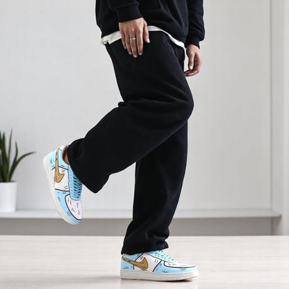 Lemon Sea Hand-Painted Customs