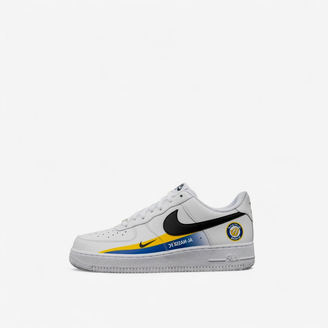 Al-Nassr FC Edition Hand-Painted Custom