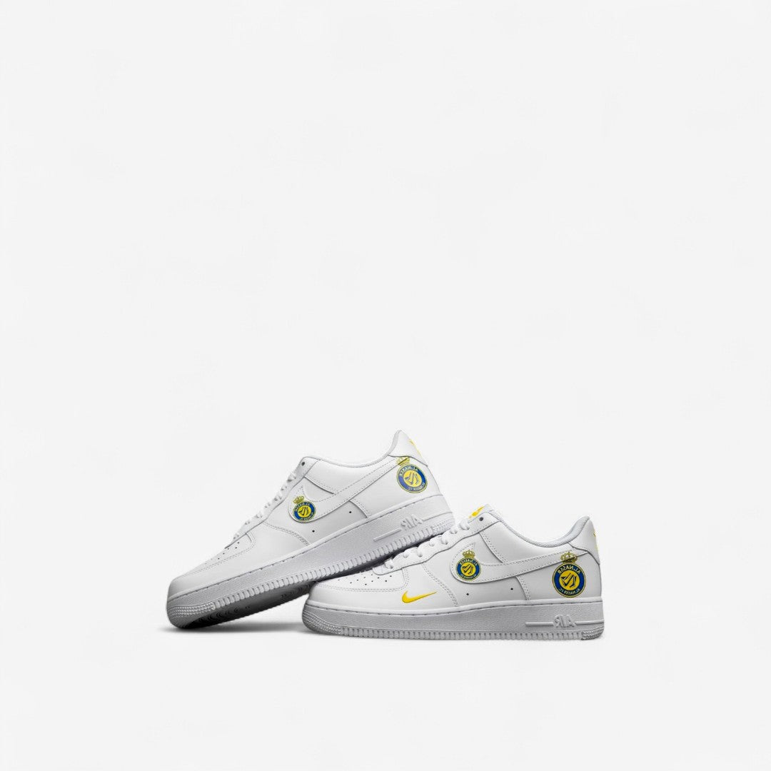 Al-Nassr FC Edition Hand-Painted Custom