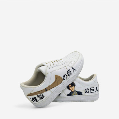 Attack On Titan Levi Edition Hand-Painted Custom