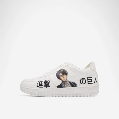 Attack On Titan Levi Edition Hand-Painted Custom