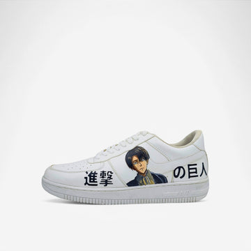 Attack On Titan Levi Edition Hand-Painted Custom
