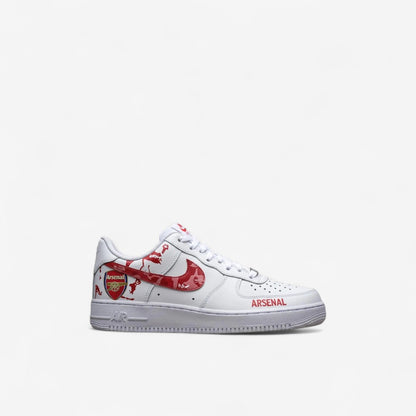 Arsenal Airs  Hand-Painted Custom