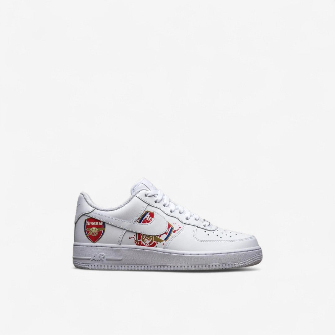 Arsenal Airs  Hand-Painted Custom