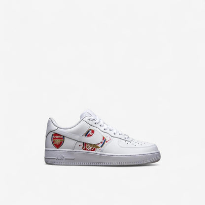 Arsenal Airs  Hand-Painted Custom