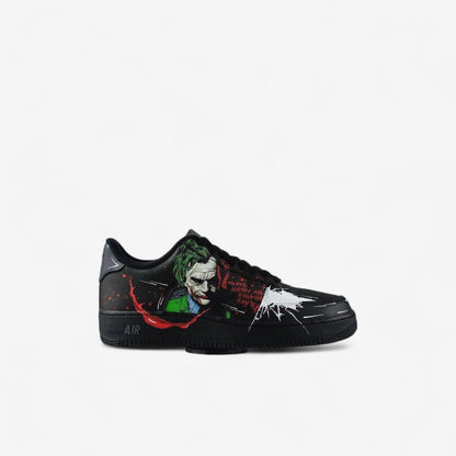 Dark Knight X Joker  Hand-Painted Custom