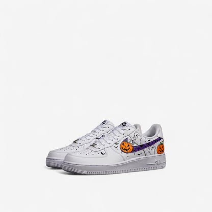 Halloween Havoc Hand-Painted Custom