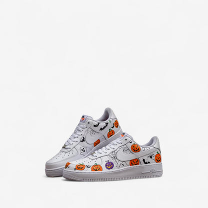 Halloween Havoc Hand-Painted Custom
