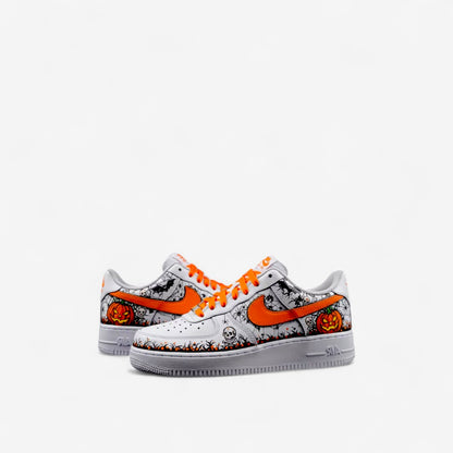 Halloween Havoc Hand-Painted Custom