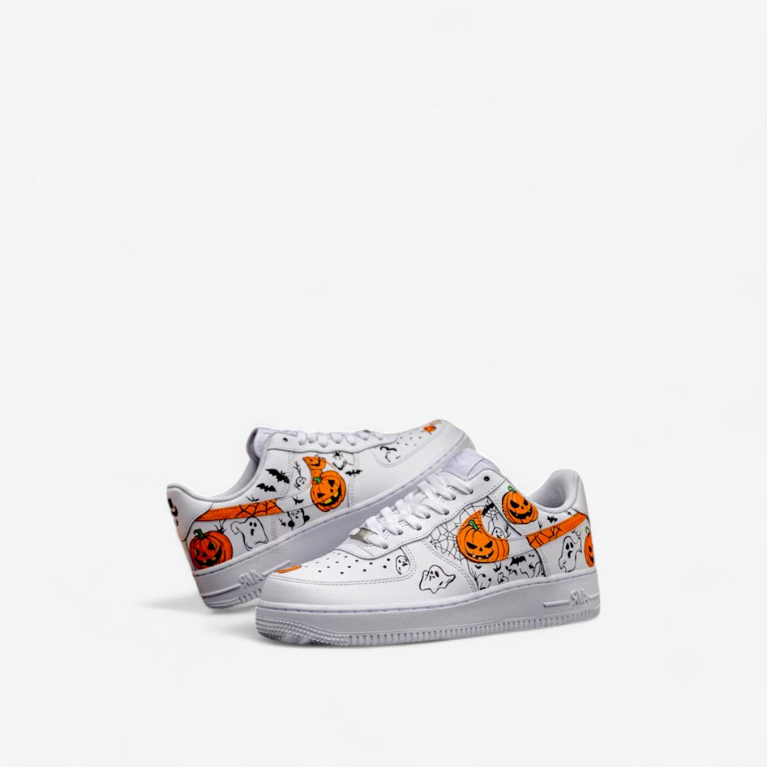 Halloween Havoc Hand-Painted Custom