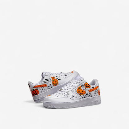 Halloween Havoc Hand-Painted Custom